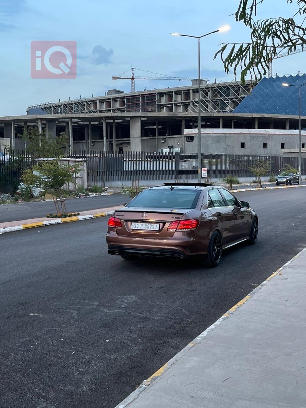 مرسيدس بنز E-Class